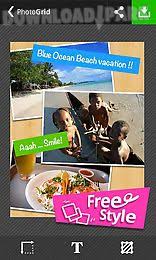 An apk file is an android package file. Photo Grid Lite Android Aplicacion Gratis Descargar Apk