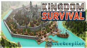 Minecraftpocket vorm samen of alleen een kingdom. Kingdom Survival Blockception Minecraft Build Team
