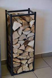 Weitere ideen zu kaminholzregal, kaminholzregal metall, holz. Kaminholzregal Innen Stab 900x350 Aus Metall