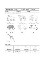 Essaysanddissertationshelp.com is a legal online writing service established in the year 2000 by a group of master and ph.d. Index Php English Worksheets Goodnight Gorilla Worksheet