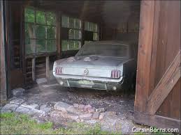 If you have the mustang should be there. 65 Mustang That Spent 30 Years In A Stable Is Ready To Sprint Again Fordmuscle