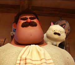 Watch luca movie (2021) full hd online: Spotted A Judgemental And Mustached Shoulder Cat In The Trailer For New Disney And Pixar Movie Called Luca Now I Am Trying To Guess The Name Of The Cat Aww