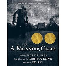 Previous winners elizabeth acevedo, patrick ness and ruta sepetys up for prestigious children's book award, with loss a common theme. A Monster Calls Reprint Paperback By Patrick Ness Target