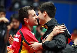Ovtcharov — owtscharow, auch ovtcharov ist der name von dimitrij ovtcharov (* 1988), deutscher tischtennisspieler nikolaj owtscharow (* 1957), bulgarischer historiker. Dimitri Ovtcharov Ist Nummer 1 Der Tischtennis Weltrangliste