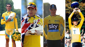 Tour De France Das Sind Die Sieger Der Letzten 25 Jahre