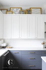 We did not find results for: White And Gray Kitchen Cabinets With Brass Hardware Transitional Kitchen