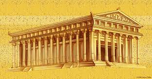 The temple of diana at ephesus. Bible History Online The Temple Of Diana