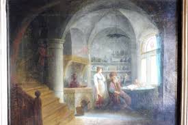 Последние твиты от florence bilcocq (@florencebilcocq). Oil On Canvas Attributed To Marc Antoine Bilcocq Genre Works Painting Nude