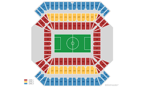 Raymond James Stadium Seating Chart Club Level Www