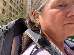 Osprey pack chest strap repair help needed