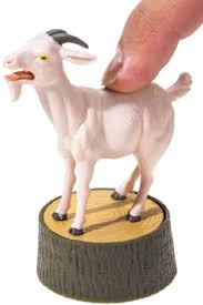 Ask questions and get answers from people sharing their experience with teenager. Amazon Com Screaming Goat Figurine And Book Desktop Goat Statue That Makes A Screaming Noise Toys Games