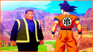 Popular android 8 dragon ball z of good quality and at affordable prices you can buy on aliexpress. Gentle Android 8 Dragon Ball Z Kakarot Game Youtube