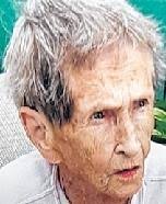 Joan Quell Obituary (1932