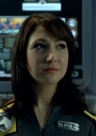 Fan Casting Stephanie Beatriz as Z in POWER RANGERS SPD