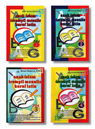 Terbit tiap diupdate setiap hari. Buku Anak Islam Trampil Menulis Huruf Latin Jilid 1 2 3 4 Aitm Toko Buku Islam Mushaf Buku Anak Kitab Jubah Herbal