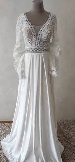 Wunderschönes weißes langes brautkleid mit glitzernder korsage inkl. Marry Me Verleih De Posts Facebook