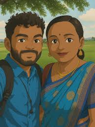 📸 With Mrs.KK ❤️💜