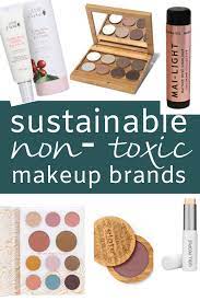 A nyc editor cleans up her makeup bag. The Best Non Toxic Makeup Brands Tory Stender