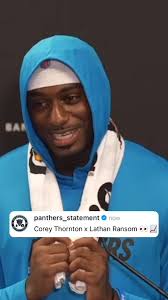 XL showing love to the rookie DBs 💪 #KeepPounding, 🎥: @panthers , Follow  @panthers_statement for more Panthers Content‼️