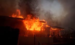 Southern California wildfire: Palisades ...