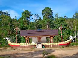 6 Tempat Wisata Di Kuala Kurun Kabupaten Gunung Mas Sering Jalan