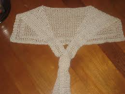 Ravelry: Sailor Collar pattern by Linda Hammonds