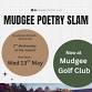 Mudgee Poetry Slam