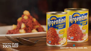 Argentina Corned Beef Digital AD | customer, Century Pacific Food, corned  beef | Client: Argentina Corned Beef / Century Pacific Food Inc. Directed  by: @carlramos54 DOP: @carlramos54 #Studio54 | By Studio54 Media  Productions | Facebook