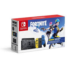 nintendo switch fortnite wildcat bundle nintendo switch system nintendo fortnite