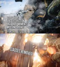 New Battlefield 2042 Reveal Was An Emotional Rollercoaster 9gag