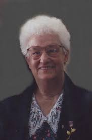 Myrle Evelyn Fausett Anderson (1926-2010)