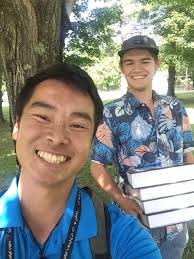 Leng "The Education Man" Vang