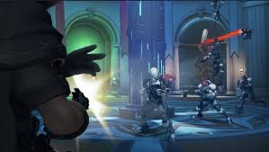 We did not find results for: 5 Best New Voice Lines From Overwatch Retribution Dbltap