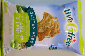 Peta's top grocer award goes to…aldi! Aldi Livegfree Edamame Lentil Chips Food Review Ain T Found A Good Title Blog