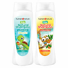 Top 5 best seller organic. Kids Natural Shampoo And Body Wash