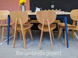 Classic 1960 S Chairs Have Been Gently Refurbished These Japanese Retro Chairs Were Made For Our Handmade Table And Retro Chair 1960s Chairs Handmade Table