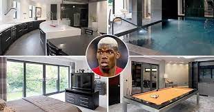 This is the official page for paul labile pogba. Take A Tour Inside Paul Pogba S Incredible Manchester Mansion