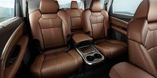 2020 Acura Mdx Interior Dimensions Features Acura Turnersville
