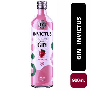 Gin Invictus Morango