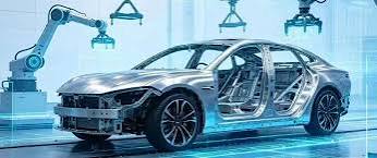 Why Aluminum Profiles Dominate the New Energy Vehicle Manufacturing Industry