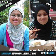 Research shows that there are benefits to eating during a short window of time during the day, including improvements in heart health and brain health. Ainurhana Dulu Berat Hampir 100kg Kini Berjaya Turun 31kg Kevin Zahri