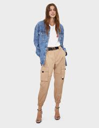 Entre y conozca nuestras increíbles ofertas y promociones. Pupoljak Njezno Otvor Bershka Pantalon Femme Tedxdharavi Com