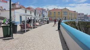 Mafra is not the place to be if you're the beachy type. Mafra Portugal August 2020 View Ericeira Village Portugal Video By C Studiof22byricardorocha Stock Footage 406933888
