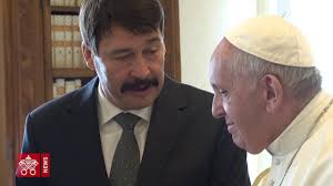 Hanem a segítségnyújtásról, a köszönetről és a türelemről!áder jános köztársasági elnök nagypénteki beszéde. Ferenc Papa Fogadta Ader Janos Koztarsasagi Elnokot A Vatikanban Vatican News