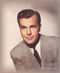 Neil Hamilton, Actor Beach Towel by Esoterica Art Agency