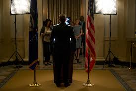 Stamper gets closer to rachel. House Of Cards Season 3 Is The Show S Best And Worst Season So Far Vox