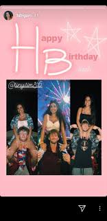 Happy Birthday Wishes Birthday Countdown Instagram Story Ideas For Best Friends Birthday Bday Ideas Stories Ig Bibigarc Ideias Instagram Legenda Pra Fotos Instagram