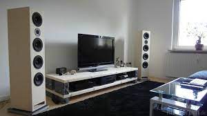 bilder eurer selbstbau racks racks gehause wohnzimmer einrichten hifi hifi rack