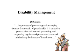 Image result for Disability Management