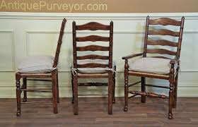 Check spelling or type a new query. Rustic Ladder Back Chairs With Rush Seats Upholstered Cushions